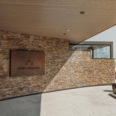 Hotel Ahus Seaside Exterior foto