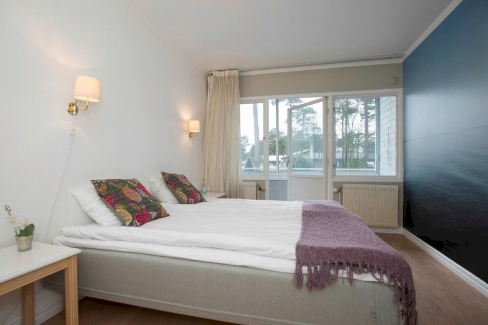 Hotel Ahus Seaside Exterior foto
